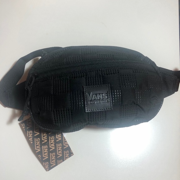 Vans Other - 🚨VANS Mens Quilted fanny pack
